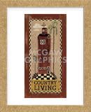 Country Living  (Framed) -  Erin Clark - McGaw Graphics