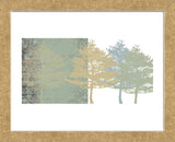 A Whisper Through the Trees  (Framed) -  Erin Clark - McGaw Graphics