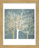 Tranquil Trees  (Framed) -  Erin Clark - McGaw Graphics