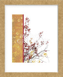 Autumn Impasto  (Framed) -  Erin Clark - McGaw Graphics