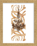 Rococo Sparkle  (Framed) -  Erin Clark - McGaw Graphics