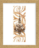 Rococo Sparkle (crop)  (Framed) -  Erin Clark - McGaw Graphics