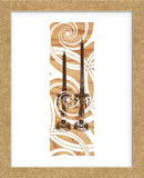 Rococo Gilmmer (crop)  (Framed) -  Erin Clark - McGaw Graphics