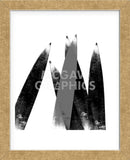 Sharp Edges  (Framed) -  Erin Clark - McGaw Graphics