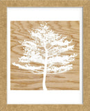 Frosty Tree  (Framed) -  Erin Clark - McGaw Graphics