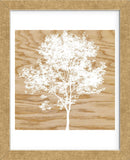 Snowy Tree  (Framed) -  Erin Clark - McGaw Graphics