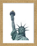 Statue of Liberty  (Framed) -  Erin Clark - McGaw Graphics