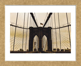 Brooklyn Bridge I  (Framed) -  Erin Clark - McGaw Graphics