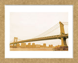 Gold Bridge  (Framed) -  Erin Clark - McGaw Graphics