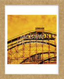 Flaming Cyclone  (Framed) -  Erin Clark - McGaw Graphics