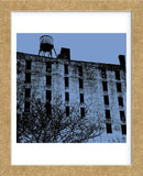 Blue Wall  (Framed) -  Erin Clark - McGaw Graphics
