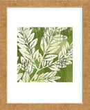 Meadow Leaves (Framed) -  Erin Clark - McGaw Graphics