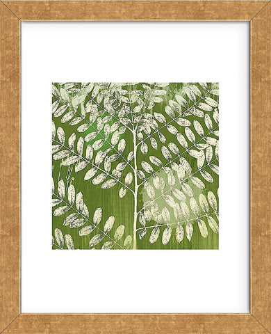 Forest Leaves (Framed) -  Erin Clark - McGaw Graphics
