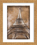 Eiffel Tower (Framed) -  Erin Clark - McGaw Graphics