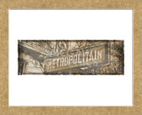 Metropolitan (Framed) -  Erin Clark - McGaw Graphics