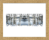 Crystal Lake (Framed) -  Erin Clark - McGaw Graphics