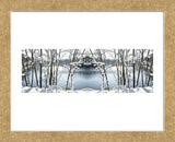 Crystal Lake (Framed) -  Erin Clark - McGaw Graphics