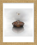 Time Stopped 1 (square) (Framed) -  Carlos Casamayor - McGaw Graphics