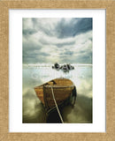 The Old Boat (Framed) -  Carlos Casamayor - McGaw Graphics