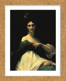 Portrait of Countess de Keller (marquise de Saint Yves d’Alveydre - 1895), 1873 (Framed) -  Alexandre Cabanel - McGaw Graphics