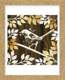 Birdie I (Framed) -  Erin Clark - McGaw Graphics