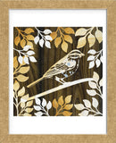 Birdie II (Framed) -  Erin Clark - McGaw Graphics