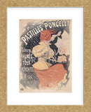 Pastilles Poncelet  (Framed) -  Jules Cheret - McGaw Graphics