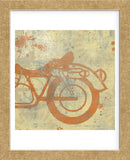 Motorcycle II (Framed) -  Erin Clark - McGaw Graphics