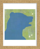 Bear (Framed) -  Erin Clark - McGaw Graphics