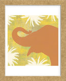 Elephant (Framed) -  Erin Clark - McGaw Graphics