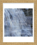 Waterfall I (Framed) -  Erin Clark - McGaw Graphics