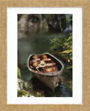 Memories of the Old Lake (version 2) (Framed) -  Carlos Casamayor - McGaw Graphics