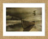 The Solitude of the Sea 3b (Framed) -  Carlos Casamayor - McGaw Graphics