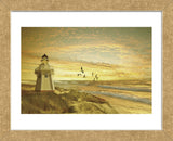 Pacific Sunset 6 (Framed) -  Carlos Casamayor - McGaw Graphics