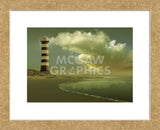 Pacific Sunset 7 (Framed) -  Carlos Casamayor - McGaw Graphics