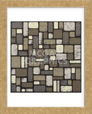 Modern Tiles (Framed) -  Susan Clickner - McGaw Graphics