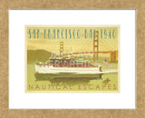 Nautical Escapes 5 (Framed) -  Carlos Casamayor - McGaw Graphics