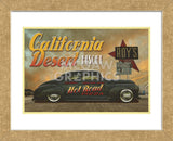 Classic Cars 2 (Framed) -  Carlos Casamayor - McGaw Graphics