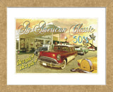 Classic Cars 3 (Framed) -  Carlos Casamayor - McGaw Graphics