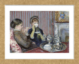The Tea, about 1880 (Framed) -  Mary Cassatt - McGaw Graphics