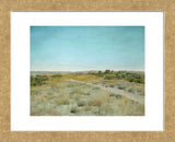 First Touch of Autumn, about 1898 (Framed) -  William Merritt Chase - McGaw Graphics