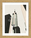 Empire State (Framed) -  Michelle Collins - McGaw Graphics
