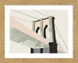 Brooklyn Bridge (Framed) -  Michelle Collins - McGaw Graphics