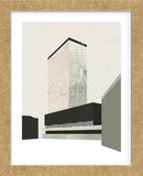 Walking Home (Framed) -  Michelle Collins - McGaw Graphics