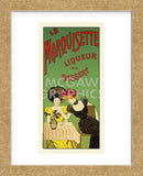 La marquisette liqueur de dessert (Framed) -  Leonetto Cappiello - McGaw Graphics