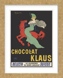 Chocolat Klaus (Framed) -  Leonetto Cappiello - McGaw Graphics