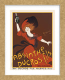 Absinthe Ducros Fils, 1890 (Framed) -  Leonetto Cappiello - McGaw Graphics