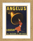 Angelus Liqueur, 1907 (Framed) -  Leonetto Cappiello - McGaw Graphics