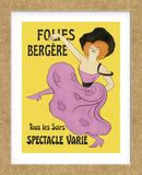 Folies-Bergere, 1900 (Framed) -  Leonetto Cappiello - McGaw Graphics