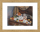 Still Life (Nature Morte), 1892-1894 (Framed) -  Paul Cezanne - McGaw Graphics